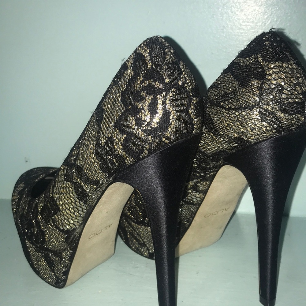 6 inch heels - Picture 2 of 2